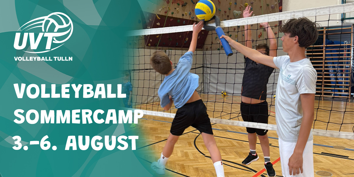 UVT-Volleyball-Sommercamp
