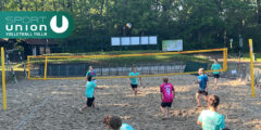 UVT-Beachvolleyball
