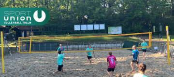 UVT-Beachvolleyball