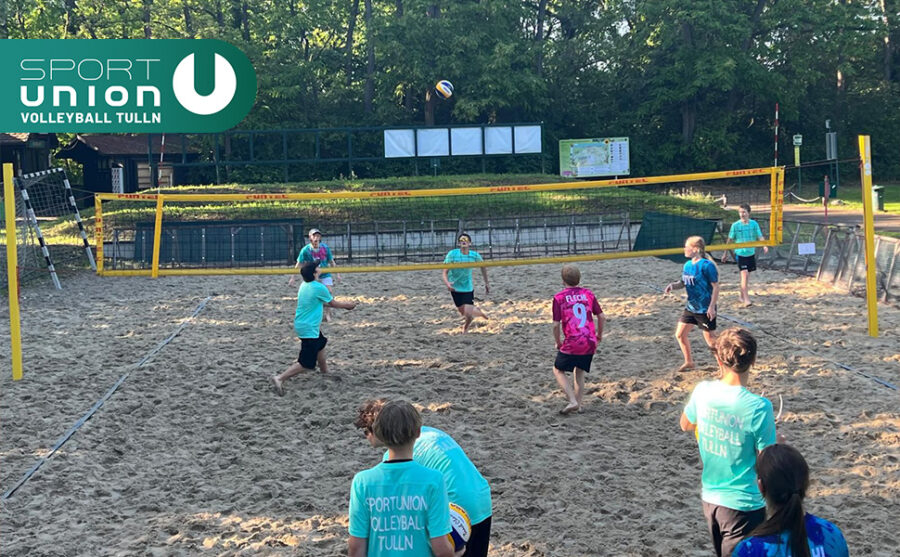 UVT-Beachvolleyball