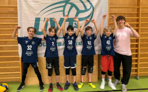 UVT U14m Turnier