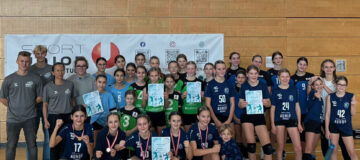 U14-weiblich-Turnier