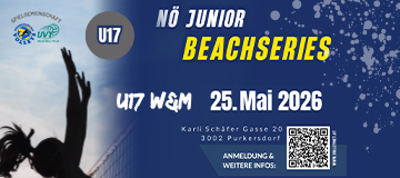 NÖ Junior Beach U17mw 2026 Purkersdorf
