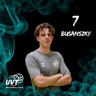 David BUSANSZKY David BUSANSZKY