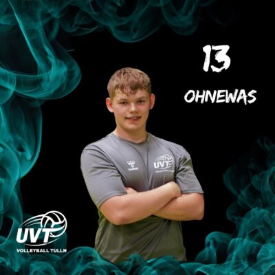 Tobias OHNEWAS Tobias OHNEWAS