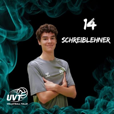 Felix SCHREIBLEHNER Felix SCHREIBLEHNER