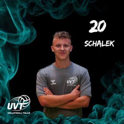 Julian SCHALEK Julian SCHALEK