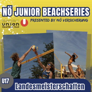 NÖ Junior Beachseries U17 Landesmeisterschaft