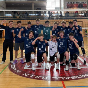U18m SG Purkersdorf-Tulln