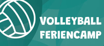 Sportunion Volleyball Tulln Feriencamp 2025