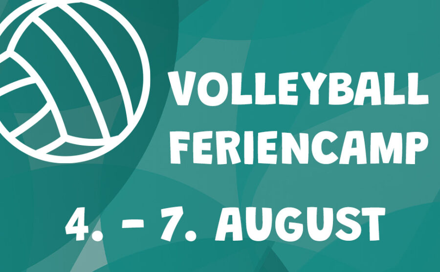Sportunion Volleyball Tulln Feriencamp 2025